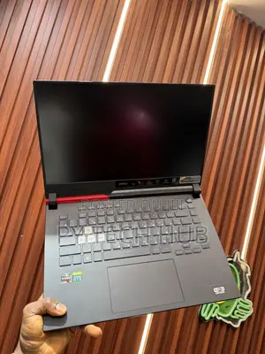 Laptop Asus ROG Strix G15 16GB AMD Ryzen 9 SSD 512GB