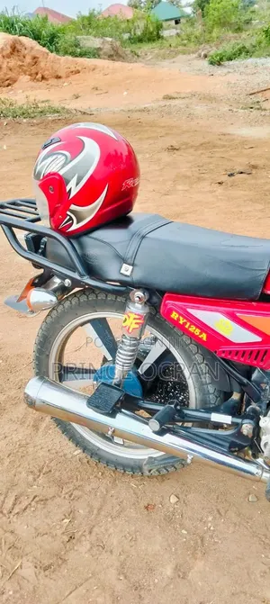 Royal RY125 2026 Red