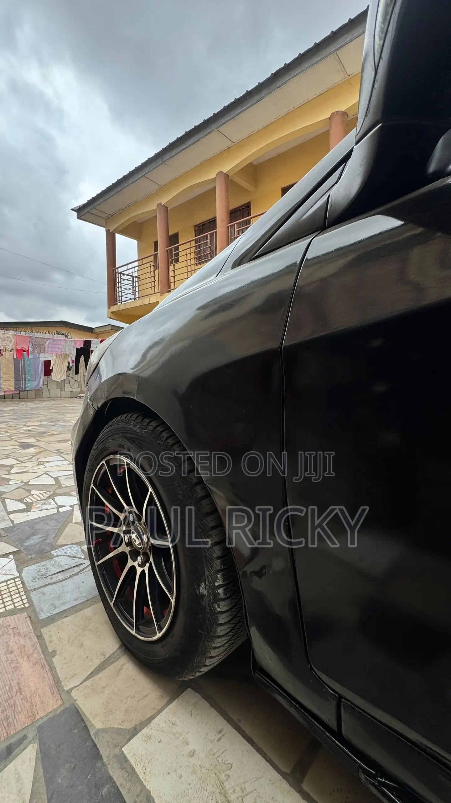 Hyundai Accent GLS Automatic 2012 Black