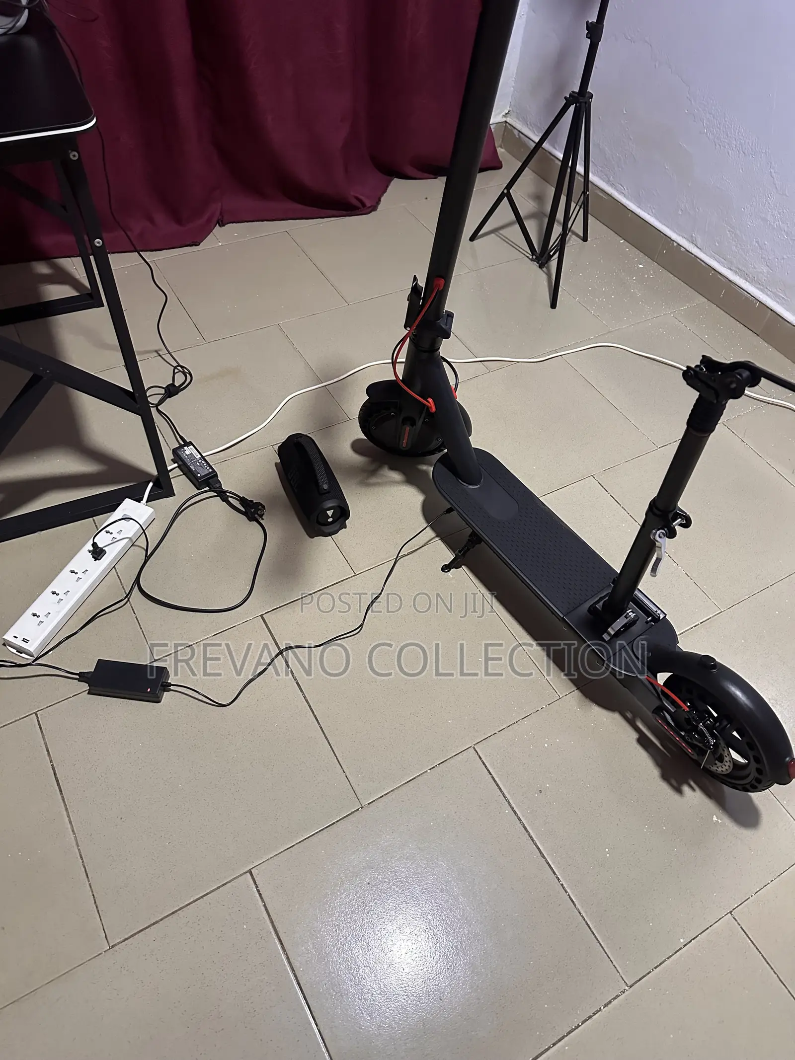 New Motorcycle 2026 Black