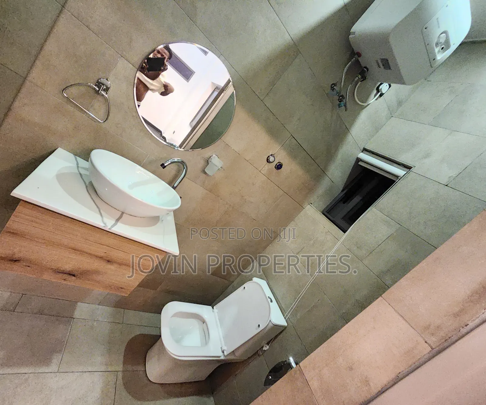 2bdrm Apartment in Jovin Properties, Boundary Road Area for rent