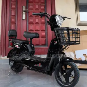 New Motorcycle 2026 Black