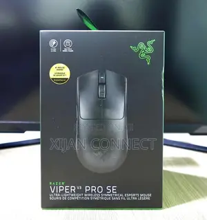 Title: Razer Viper V3 Pro SE Wireless Gaming Mouse – DPI