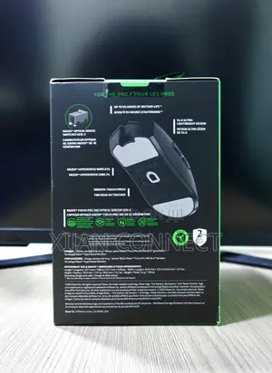 Title: Razer Viper V3 Pro SE Wireless Gaming Mouse – DPI