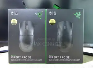 Title: Razer Viper V3 Pro SE Wireless Gaming Mouse – DPI