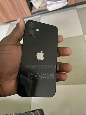 Apple iPhone 12 64 GB Black