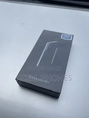 New Samsung Galaxy S26 Ultra 5G 1 TB Black