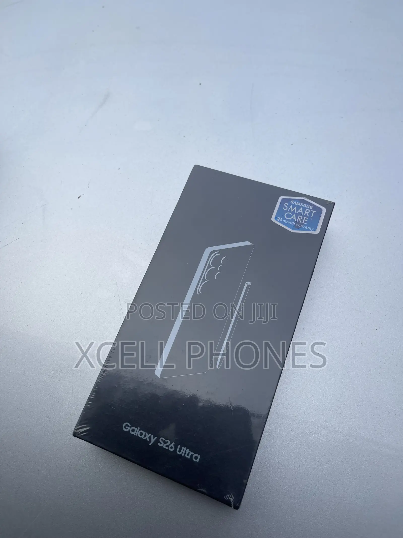 New Samsung Galaxy S26 Ultra 5G 1 TB Black
