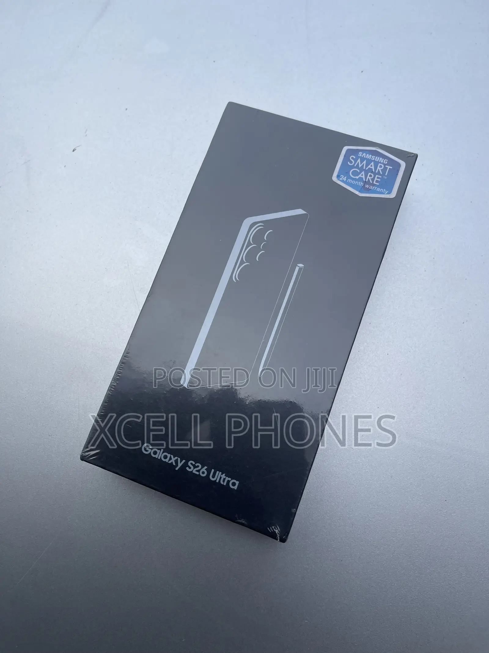 New Samsung Galaxy S26 Ultra 5G 1 TB Black
