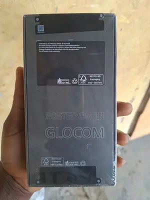 New Samsung Galaxy S26 Ultra 5G 1 TB Black