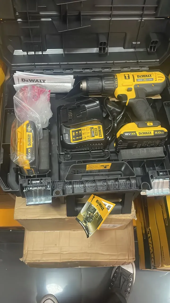 Dewalt Cordless Drill