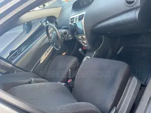 Toyota Yaris 2007 Black