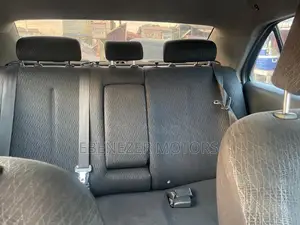 Toyota Yaris 2007 Black