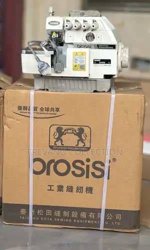 Industrial Knitting Machine