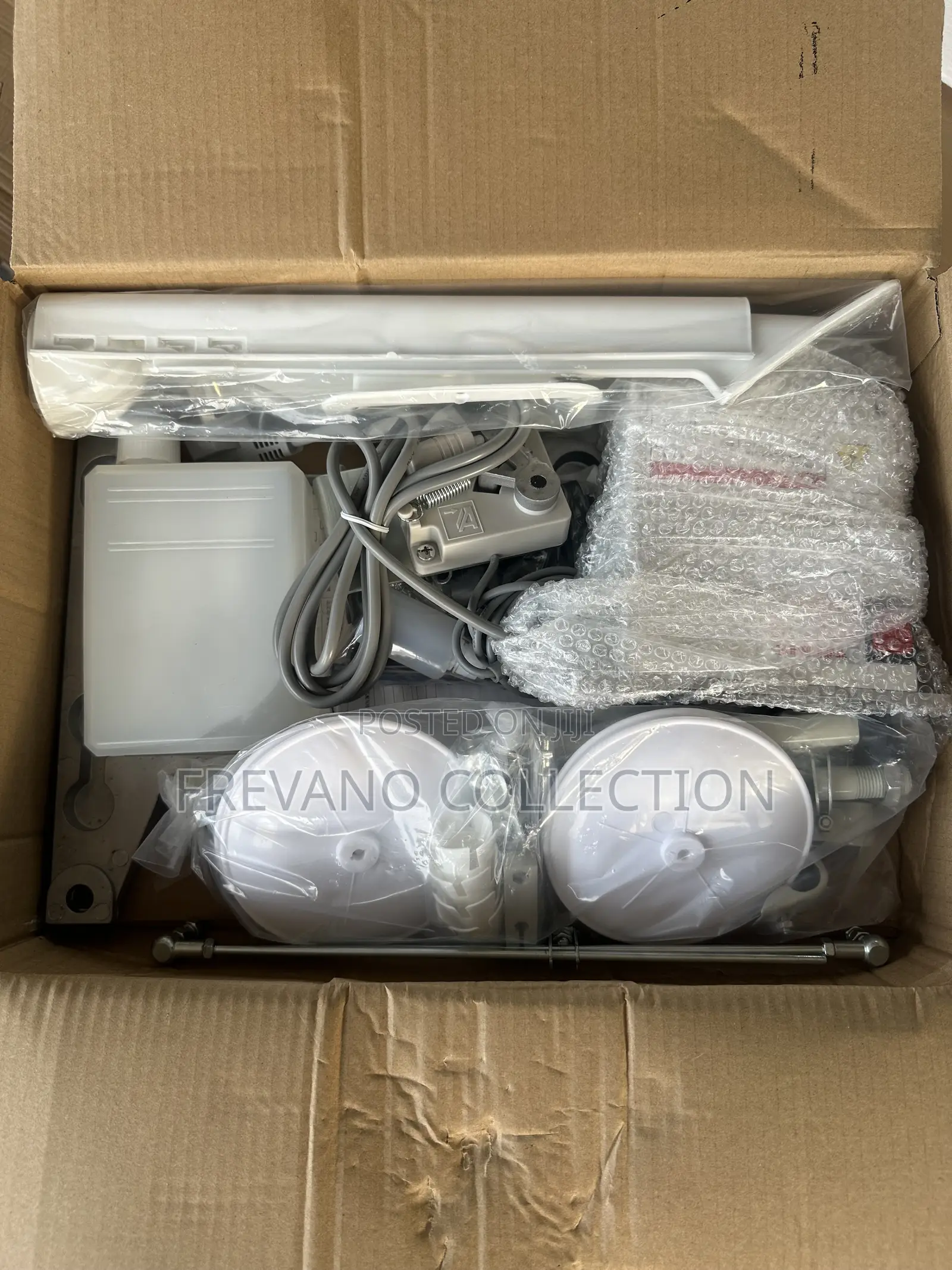 Industrial Knitting Machine