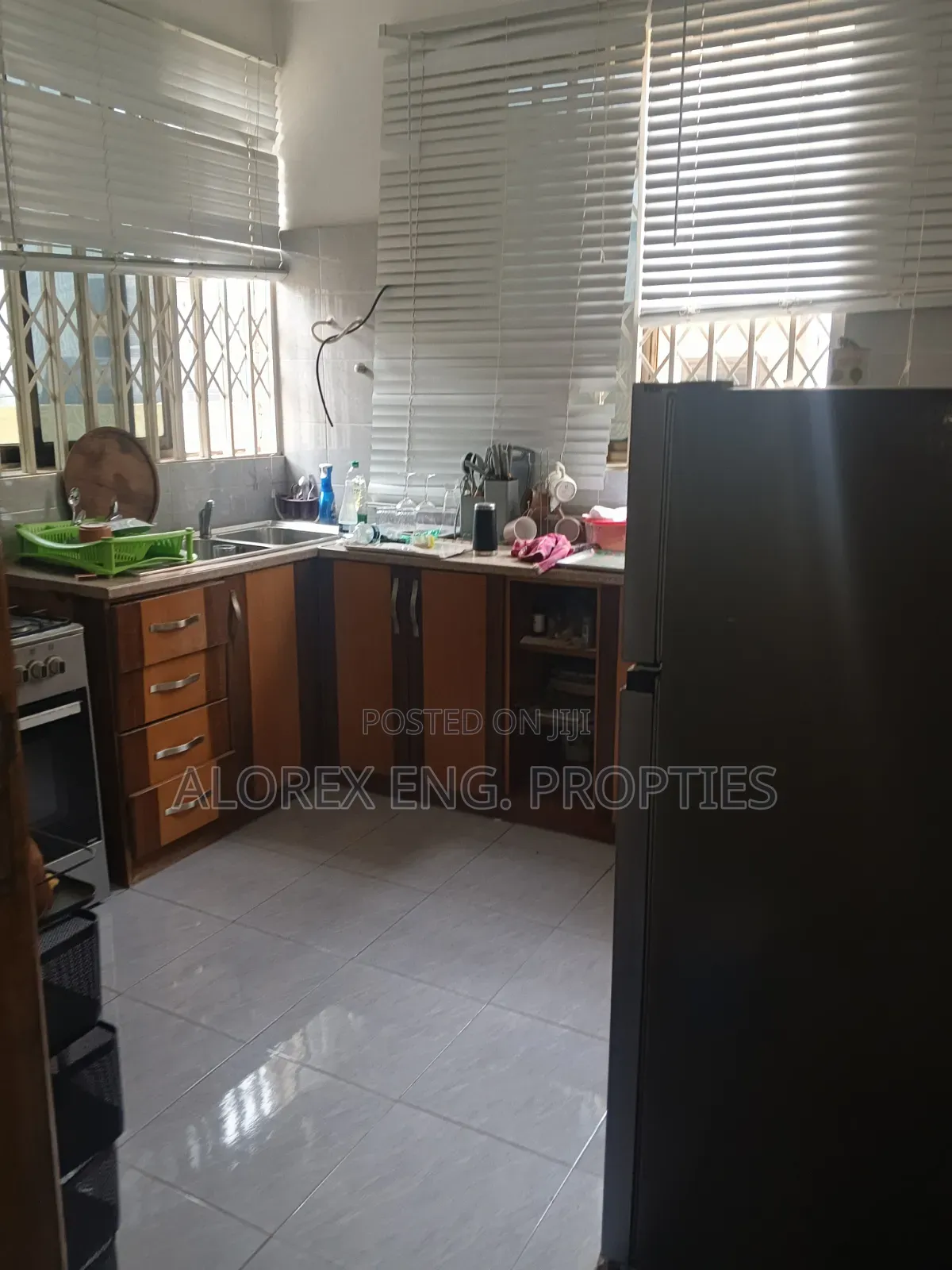 2bdrm House in Furnished,Abokobi, Pentecost for rent