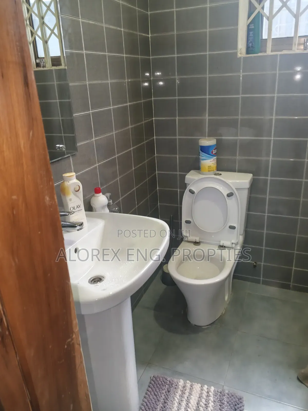 2bdrm House in Furnished,Abokobi, Pentecost for rent