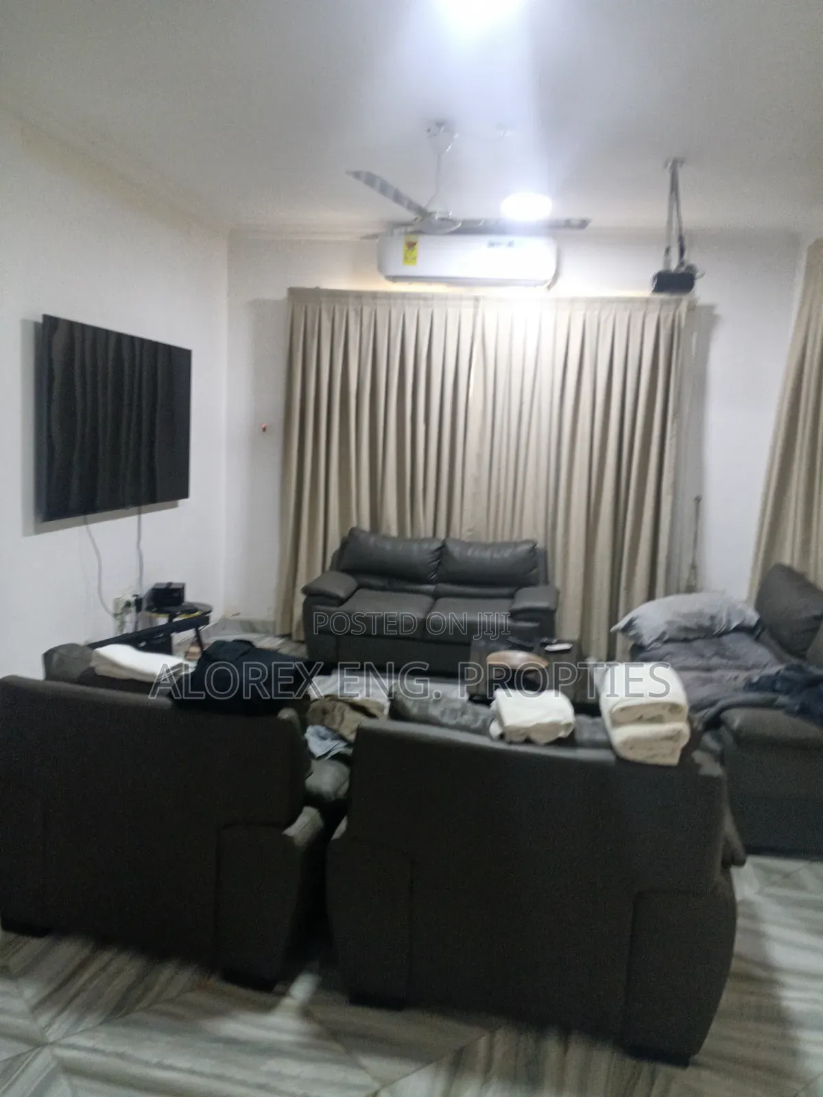 2bdrm House in Furnished,Abokobi, Pentecost for rent
