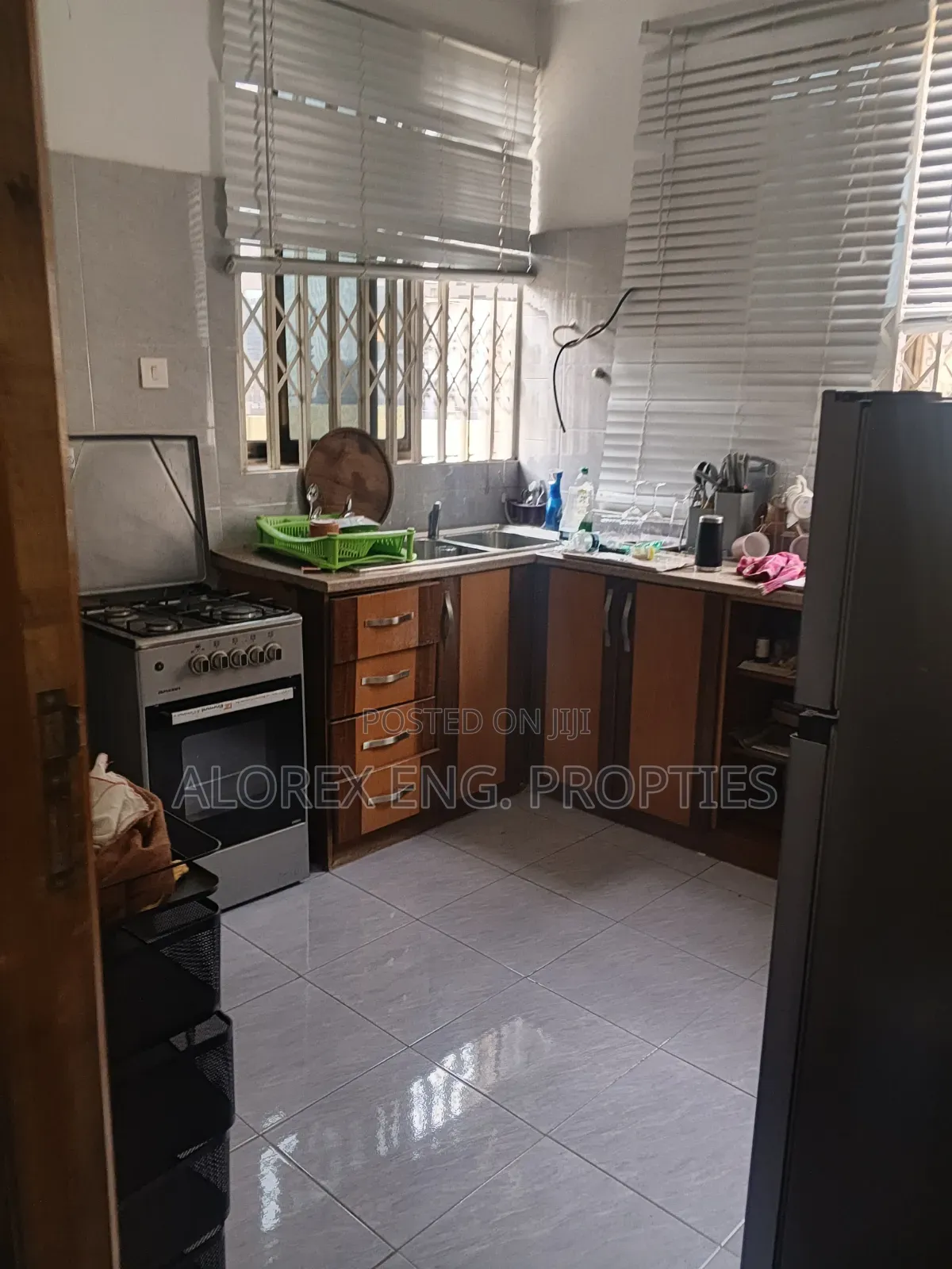 2bdrm House in Furnished,Abokobi, Pentecost for rent