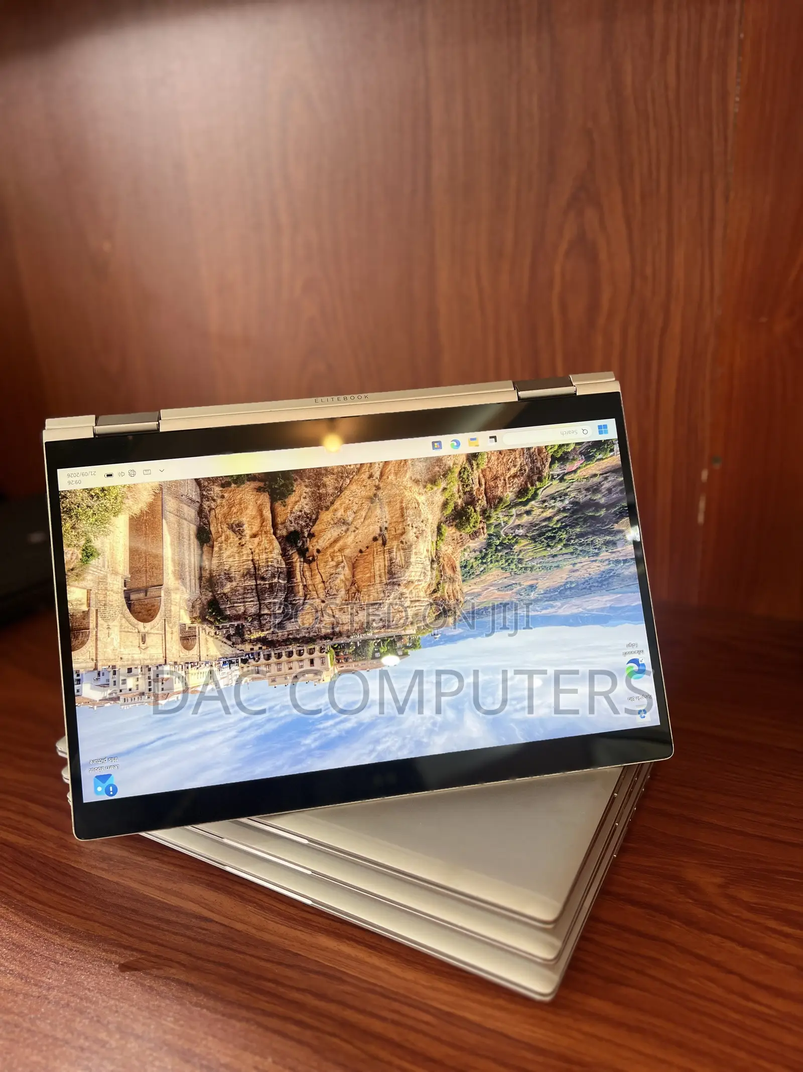 Laptop HP EliteBook X360 1030 G3 8GB Intel Core i5 SSD 256GB