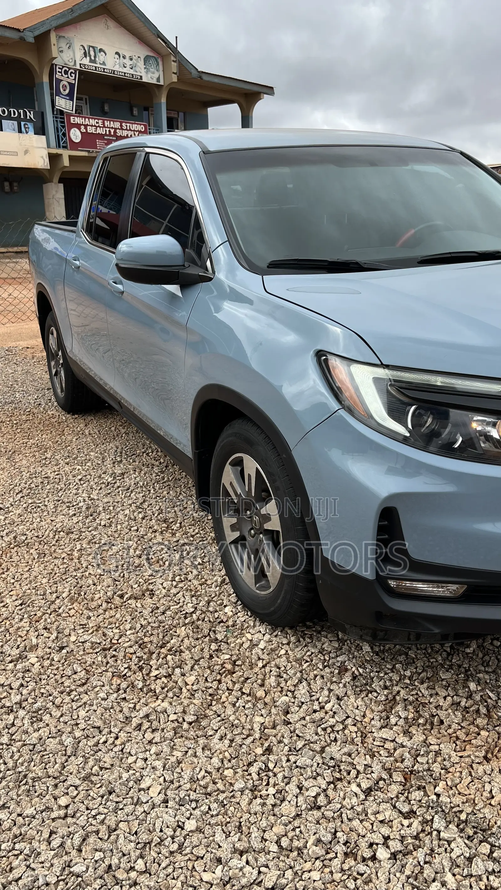 Honda Ridgeline Sport AWD Crew Cab 125.2 in. WB 2017