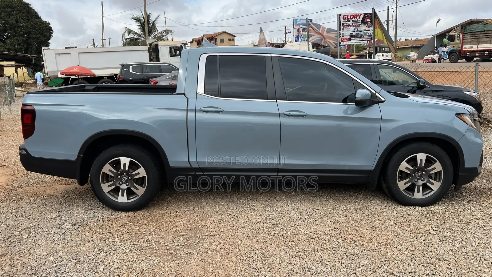 Honda Ridgeline Sport AWD Crew Cab 125.2 in. WB 2017