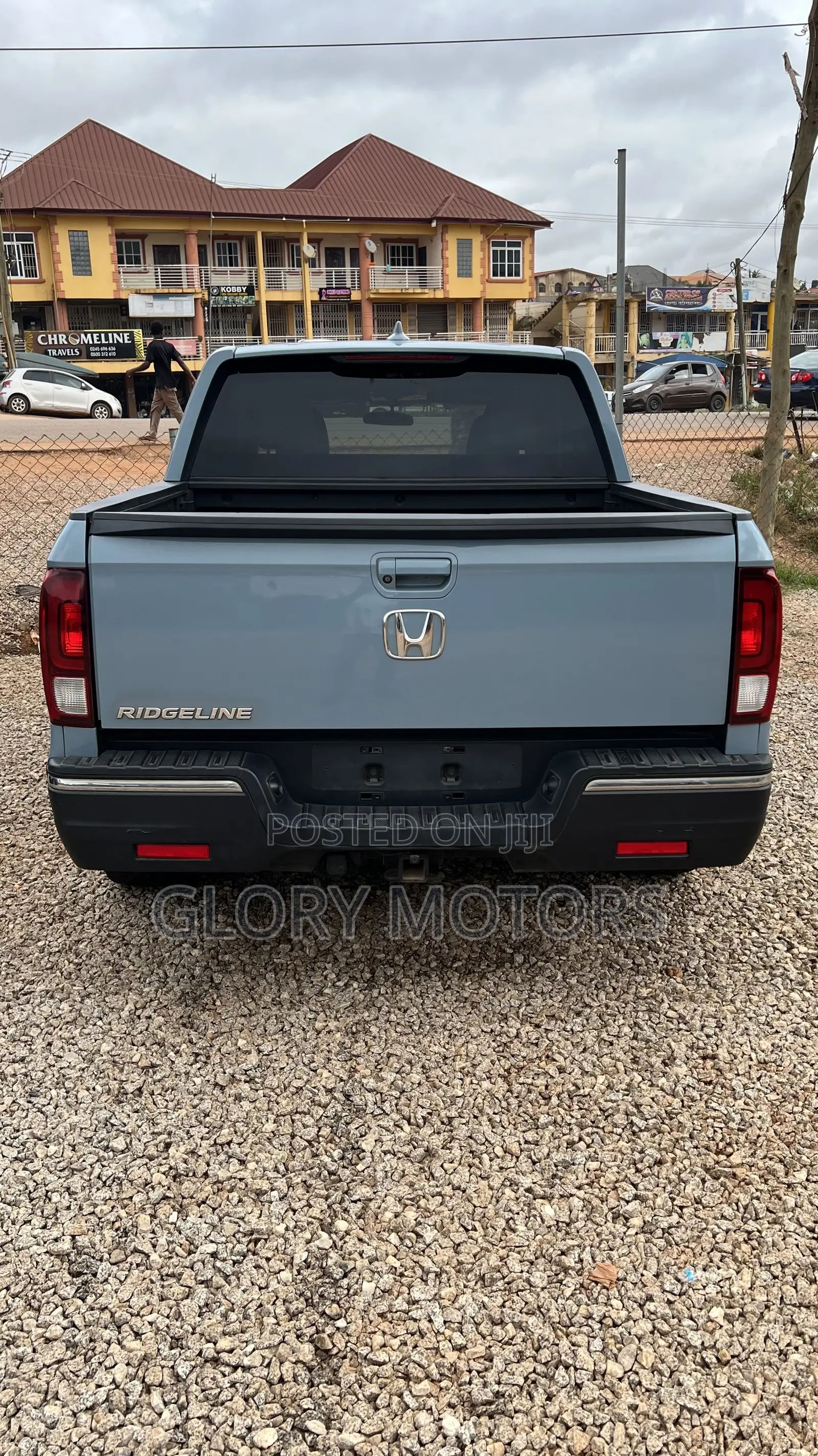 Honda Ridgeline Sport AWD Crew Cab 125.2 in. WB 2017