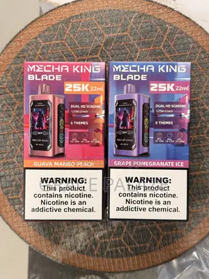 ARTERY 25000Puff Big Screen Advanced Vape