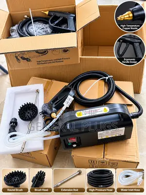 Multi Purpose High Steam Deep Cleaner for Cars,AC ,Window ,Kitchen Etc