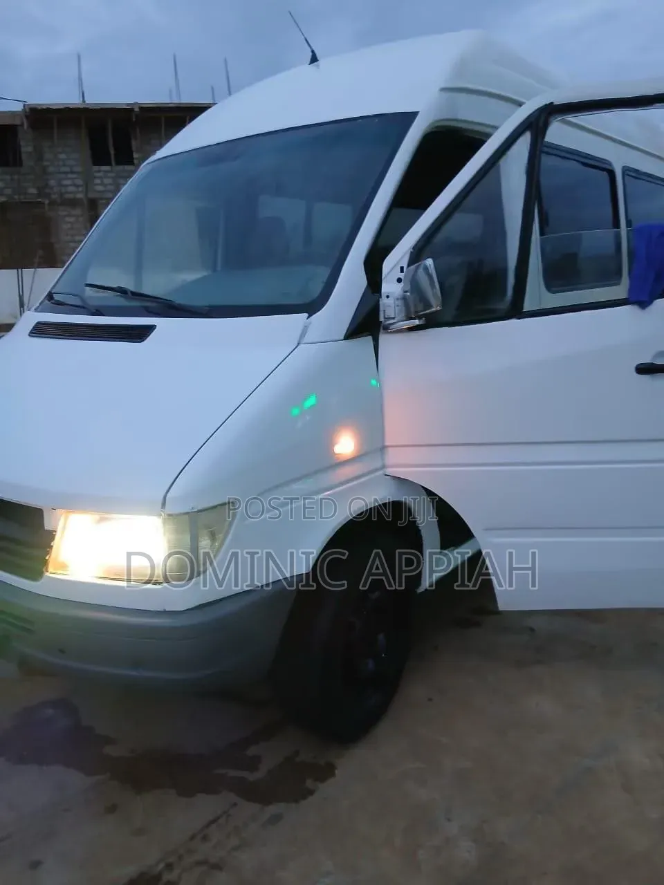 Mercedes-Benz 190 2003 White