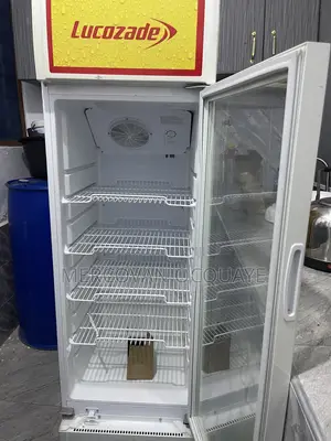 Midea Display Fridge