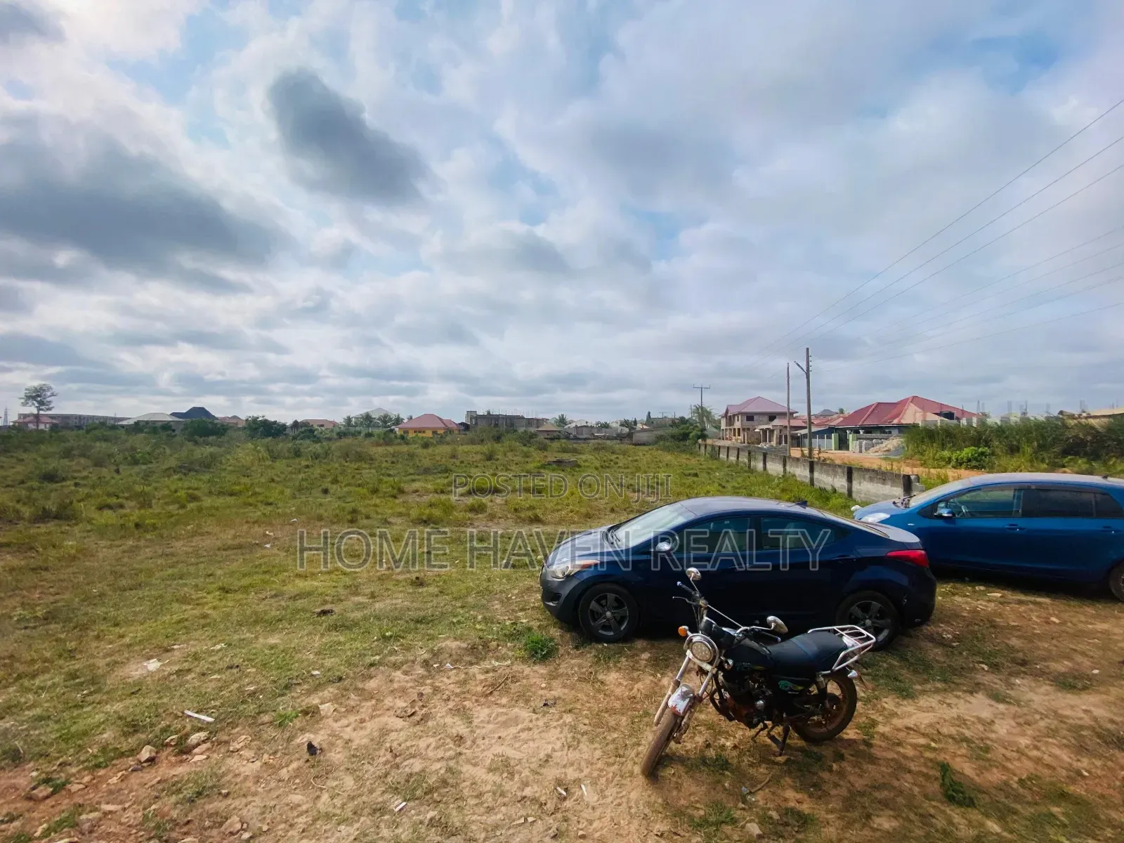 30.53 ACRE Land for Sale at Oyibi Appolonia City