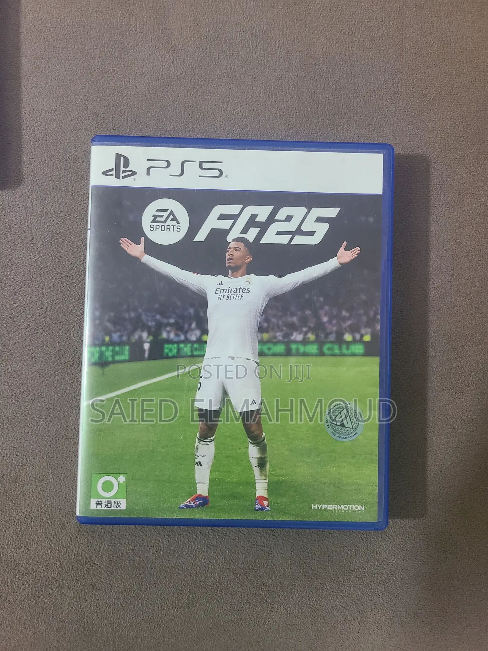 Fc 25 and Nba 2k25 Cd for Ps5