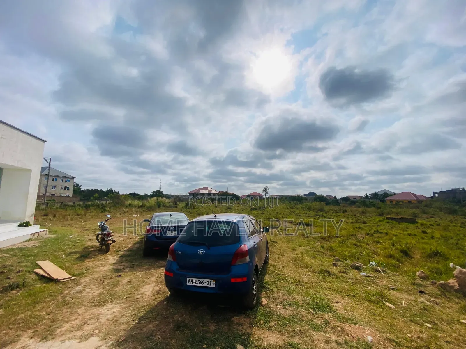 30.53 ACRE Land for Sale at Oyibi Appolonia City