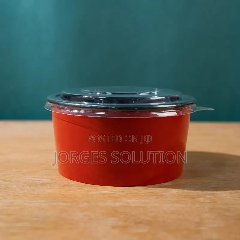 Paper Bowls