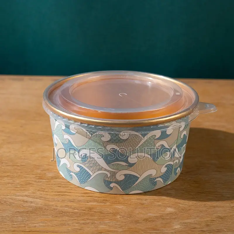 Paper Bowls