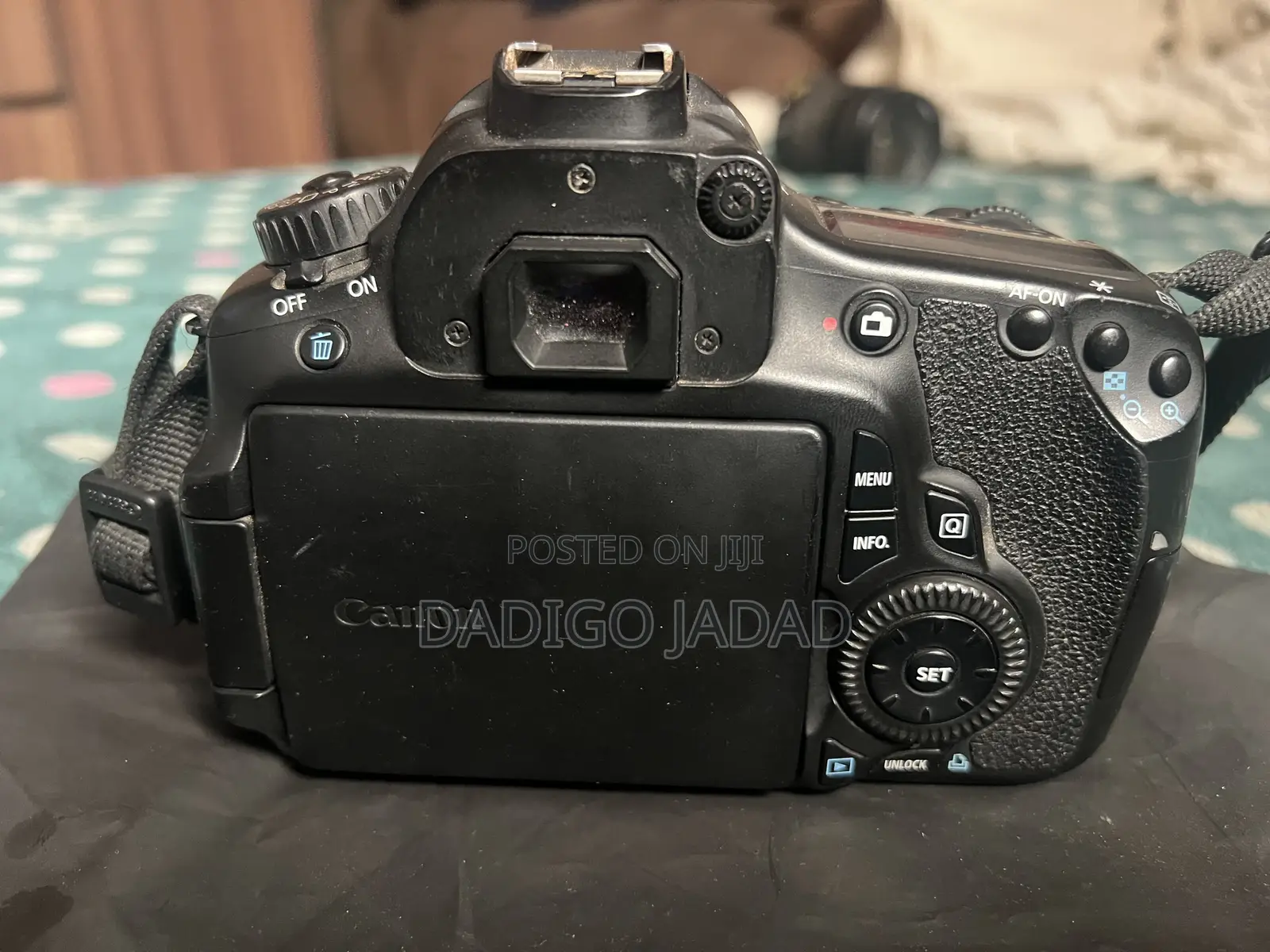 Canon 60D for Sale