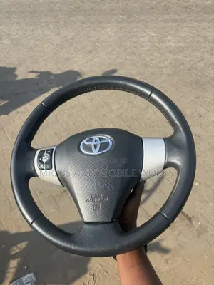 Toyota Vitz Steering Wheel 2008-2011