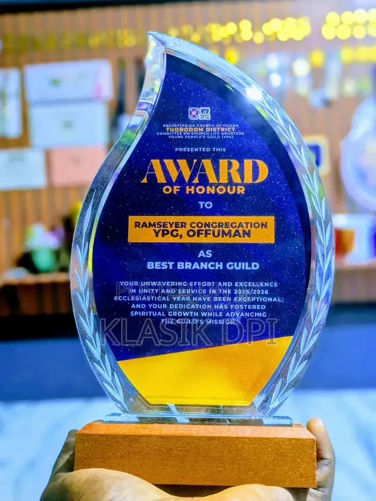 Plaque Branding