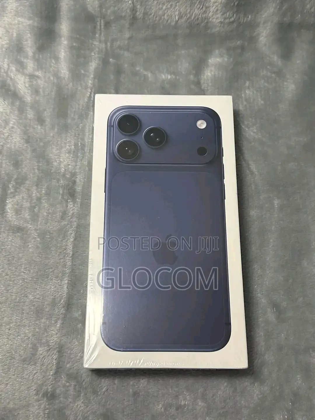 New Apple iPhone 17 Pro Max 1 TB Blue