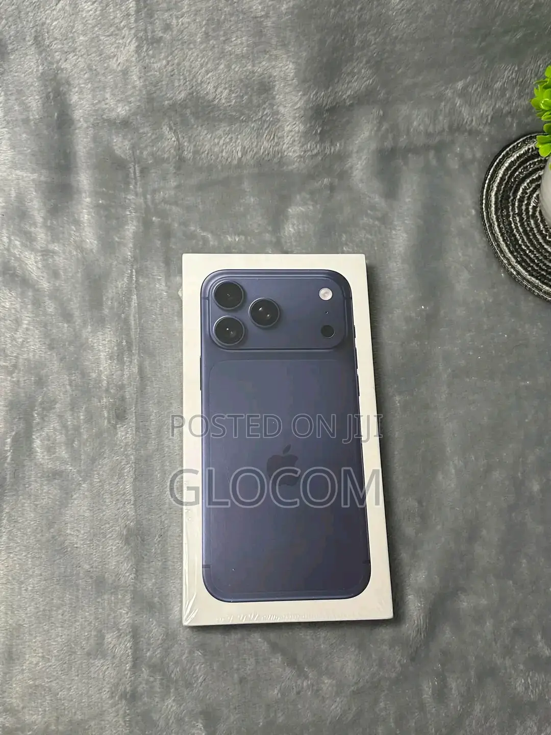 New Apple iPhone 17 Pro Max 1 TB Blue