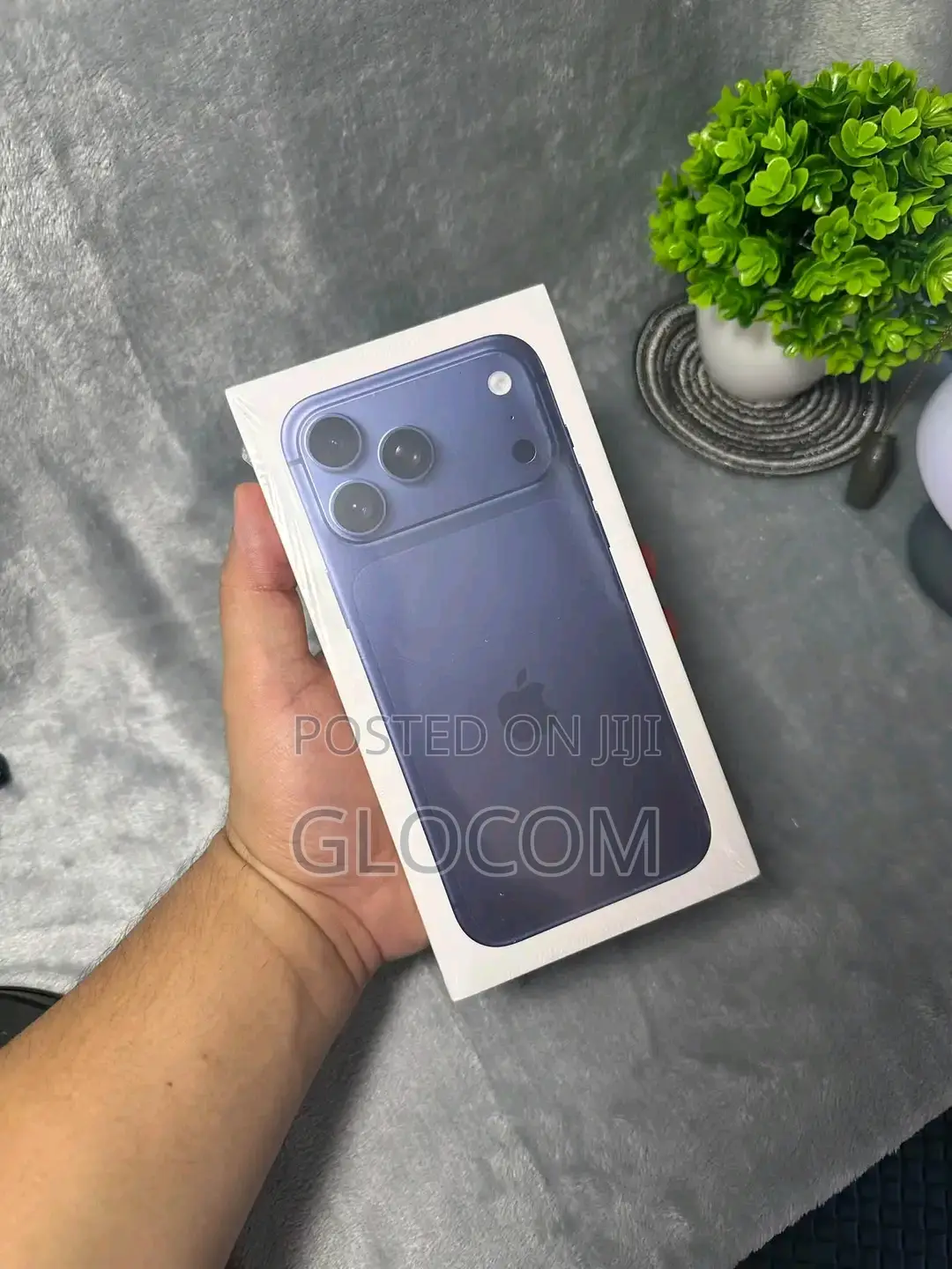New Apple iPhone 17 Pro Max 1 TB Blue