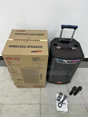 Bluetooth Speaker for House and Business
