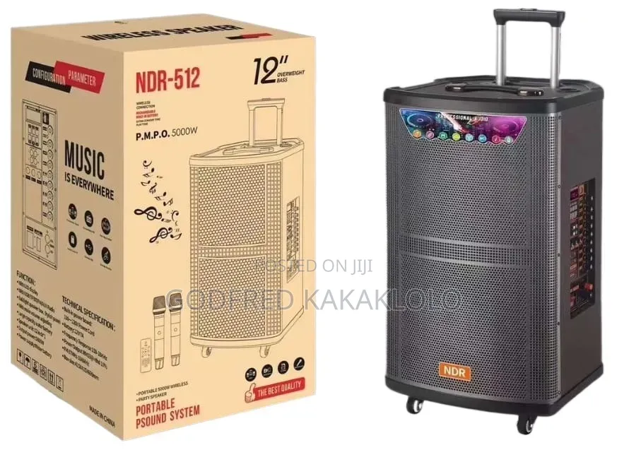 Bluetooth Speaker for House and Business