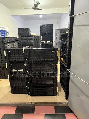 Adjustable Square Formwork Pillars