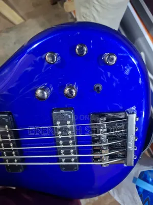 Jackson JS3V Bass Guitar 5 Strings for Rent