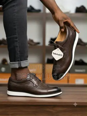 Men’s Classic and Luxury Shoe