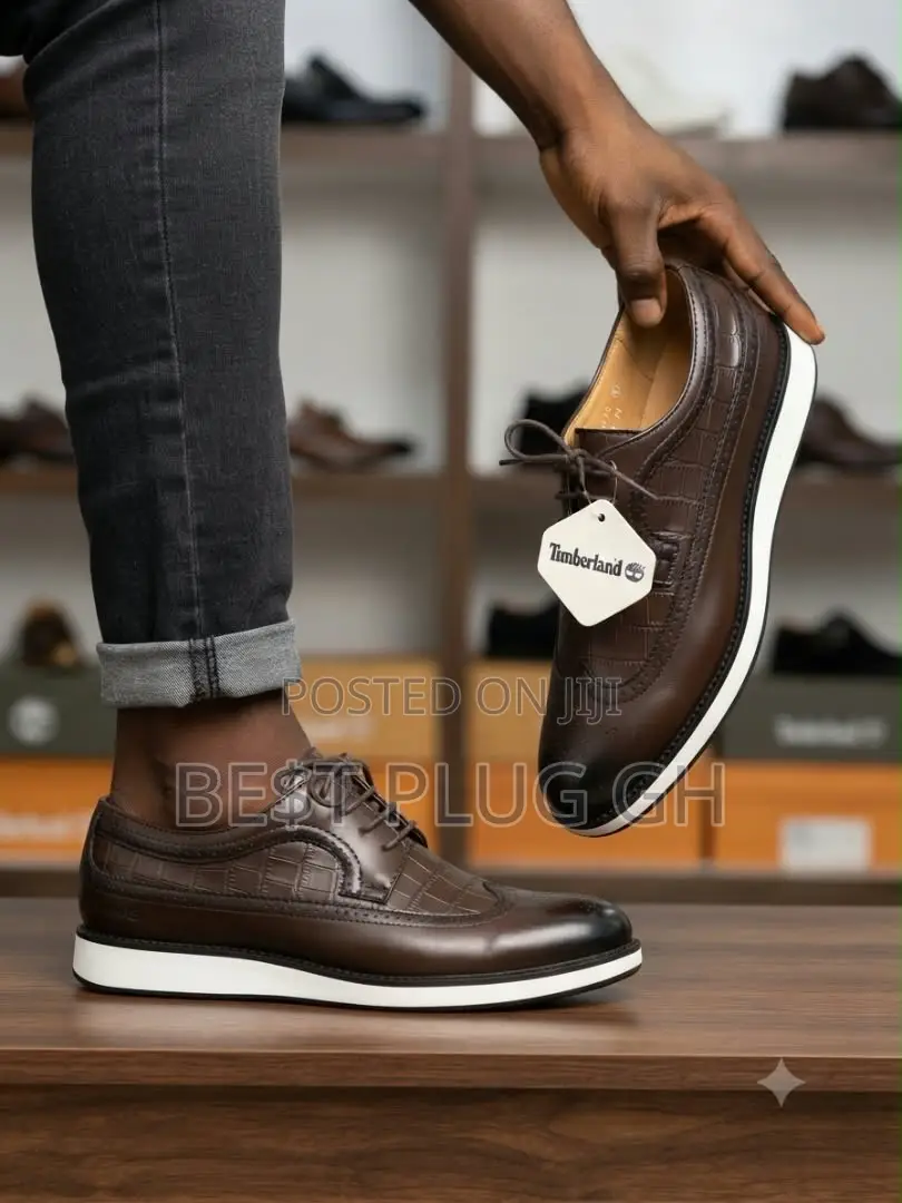 Men’s Classic and Luxury Shoe