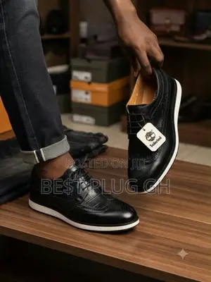 Men’s Classic and Luxury Shoe