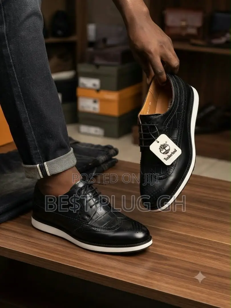Men’s Classic and Luxury Shoe